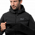 Джемпер мужский Jack Wolfskin Tasman Jacket M black