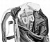 Рюкзак Deuter Gravity Rock&Roll 30 3362217-3400 navy/granite