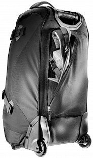 Сумка на колесах Deuter Helion 80 35852-7260 black/moss (2020)