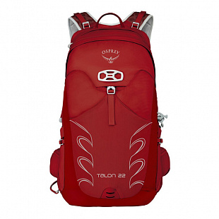 Рюкзак универсальный Osprey Talon 22 M-L sample red