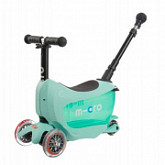 Самокат Micro Mini 2go Deluxe Plus MMD031 mint