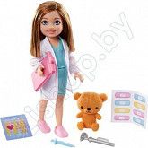 Кукла Barbie Челси Доктор (GTN86 GTN88)