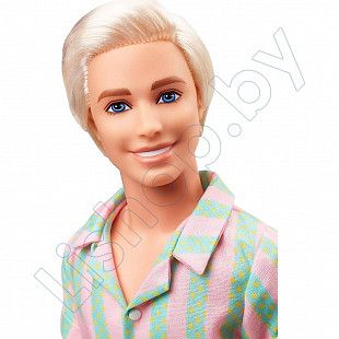Кукла Barbie The Movie Кен с доской для серфинга (HPJ97)