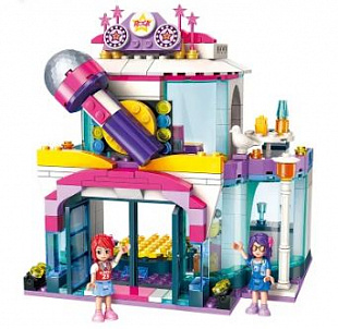 Конструктор Qman 2014