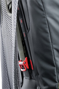 Рюкзак Deuter Futura Air Trek 50+10 3402121-7403 black/graphite (2021)