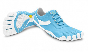 Мокасины Vibram Speed Xc Lite W blue/white