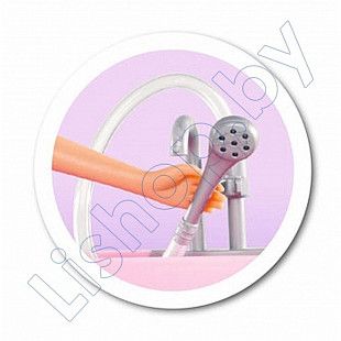 Кукла Steffi LOVE Loft Bathroom 29 см. (105730410)