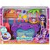 Игровой набор Enchantimals Тропический бассейн с обезьянками (HTW73)