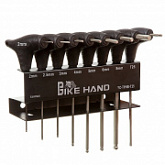 Набор Инструментов Bike Hand YC-TPHB-T25 8 шт + подставка Х95720