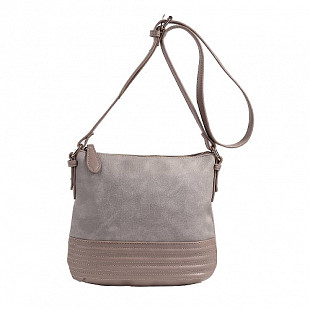 Женская сумка Pola 78319 grey