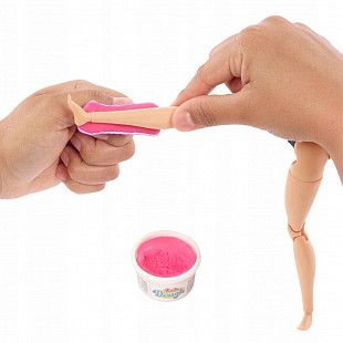 Игровой набор Barbie Больница (HKB02)