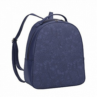 Городской рюкзак Ors Oro DS-0127 /3 dark blue