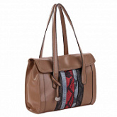Женская сумка Pola 8268 brown