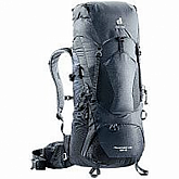 Рюкзак Deuter Aircontact Lite 32+5 3340121-4701 graphite/black (2021)