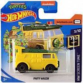 Машинка Hot Wheels Базовой коллекции Party Wagon 147/250 (5785 GHB47)