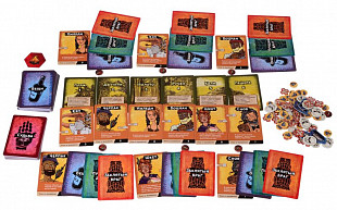 Настольная игра Magellan Необитаемый остров MAG10934