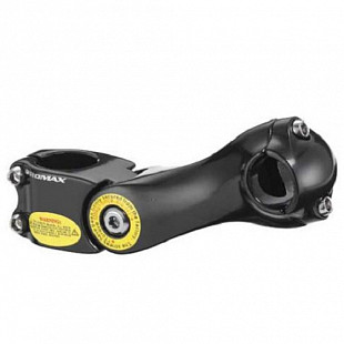 Вынос руля Promax регулируемый, 1-1/8"х128мм х 25,4мм х 95-145° MA-527 black ZTB10132