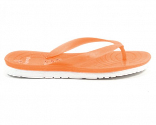 Шлепанцы пляжные женские Fashy 7618-34 orange
