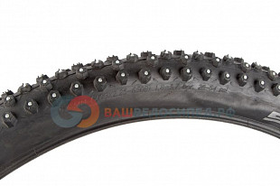 Велопокрышка Schwalbe Ice Spiker Pro 27.5х2.25 (57-584) RaceG\Winter\378 шипа 11100939