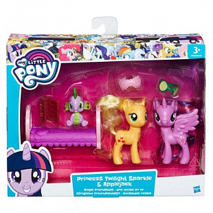 Игрушка My Little Pony Пони-модницы Парочки (B9160)