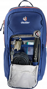Рюкзак Deuter Bike I 14 3203119-3399 steel/midnight