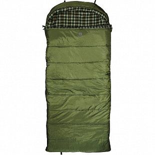 Спальный мешок BTrace Broad (S0568) Правый khaki