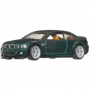 Машинка Hot Wheels Premium Car Culture BMW M3 (FPY86 JKF30)