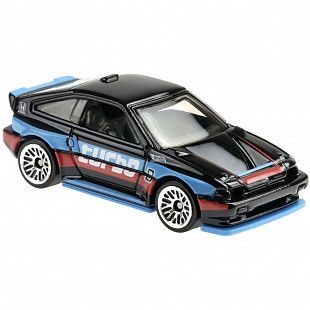 Машинка Hot Wheels Базовой коллекции 1985 Honda Cr-X 90/250 (5785 GTC57)