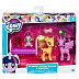 Игрушка My Little Pony Пони-модницы Парочки (B9160)