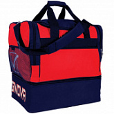 Спортивная сумка с двойным дном Givova Borsa Big B0010 red/blue