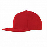 Бейсболка Snap Solid CO20215 Red