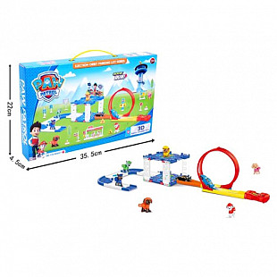 Паркинг Paw Patrol 6119-1