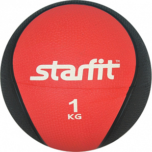 Медицинбол Starfit GB-702 (1 кг) Red