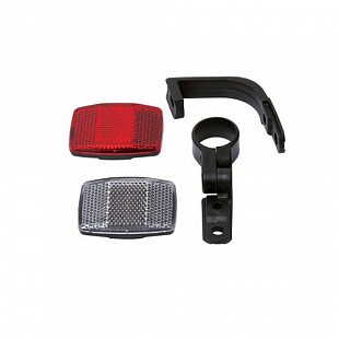 Комплект светоотражателей Longus 398417