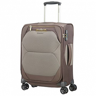 Чемодан Samsonite Dynamore 55 см CH4-08004 Grey