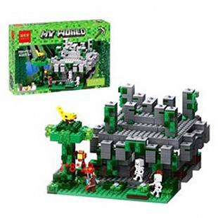 Конструктор Minecraft 81014