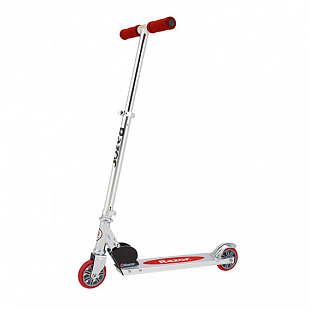 Самокат Razor A125 German Standart red