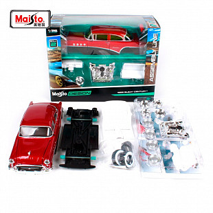 Сборная модель автомобиля Maisto Бьюик Сенчури (1955) 1:24 39307