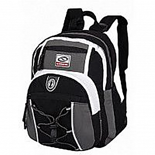 Рюкзак Loap Cricket black/grey
