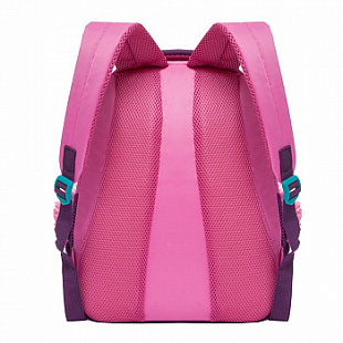 Рюкзак школьный GRIZZLY RD-836-1 /2 pink