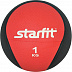 Медицинбол Starfit GB-702 (1 кг) Red