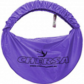Чехол для обруча с карманом 75 см Purple