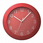 Часы настенные Colorissimo WS02RE Red