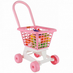Игровой набор продуктов Полесье 68477
