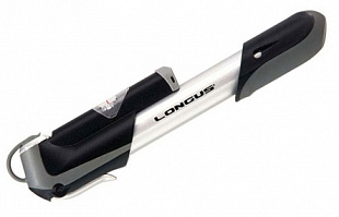 Насос Longus Clever black/grey 75139