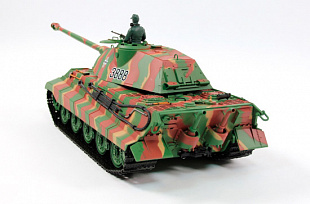 Радиоуправляемый танк Heng long German King Tiger 1:16 3888-1