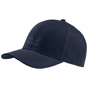 Ветрозащитная кепка мужская Jack Wolfskin Summer Storm Cap night blue 1907751-1010