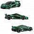 Машинка Hot Wheels Hybrid Speed McLaren P1 3/5 (JDY87 JCB78)