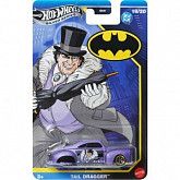 Машинка Hot Wheels Silver Series Tail Dragger (HDG89 JBY25)