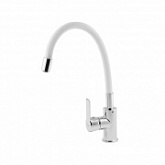 Смеситель Av Engineering для кухни Lt D35 AVOLP4-A226 white AVOLP4-A226WT
